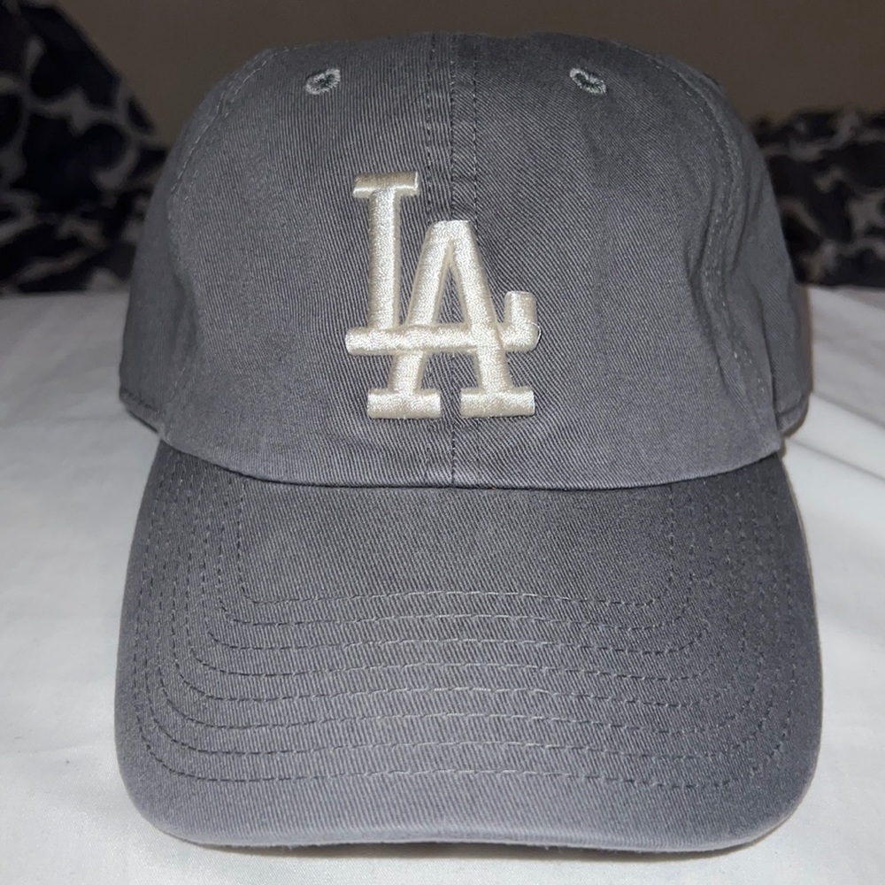 LA DODGERS HAT